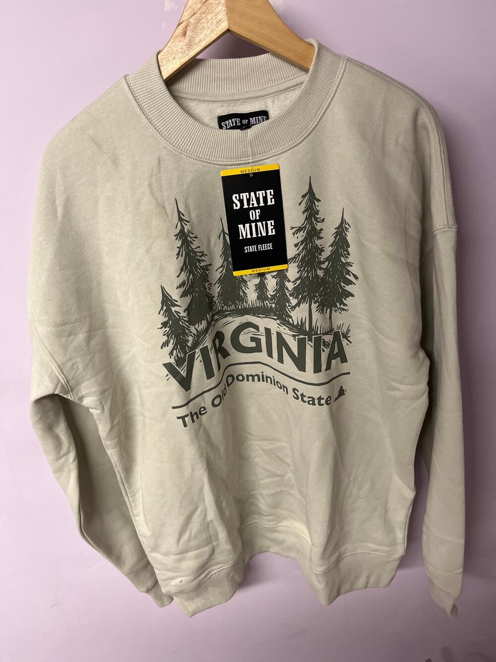 State of Mine State Fleece